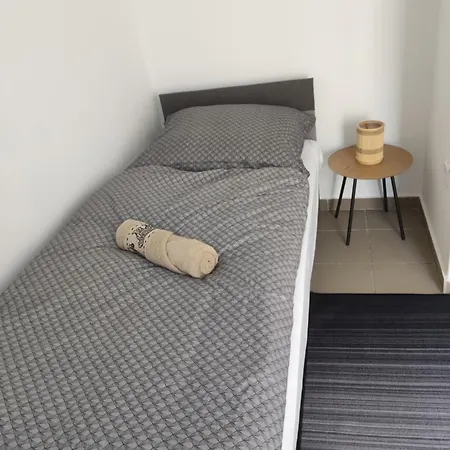 Varalja Vendeghaz Tata Room photo