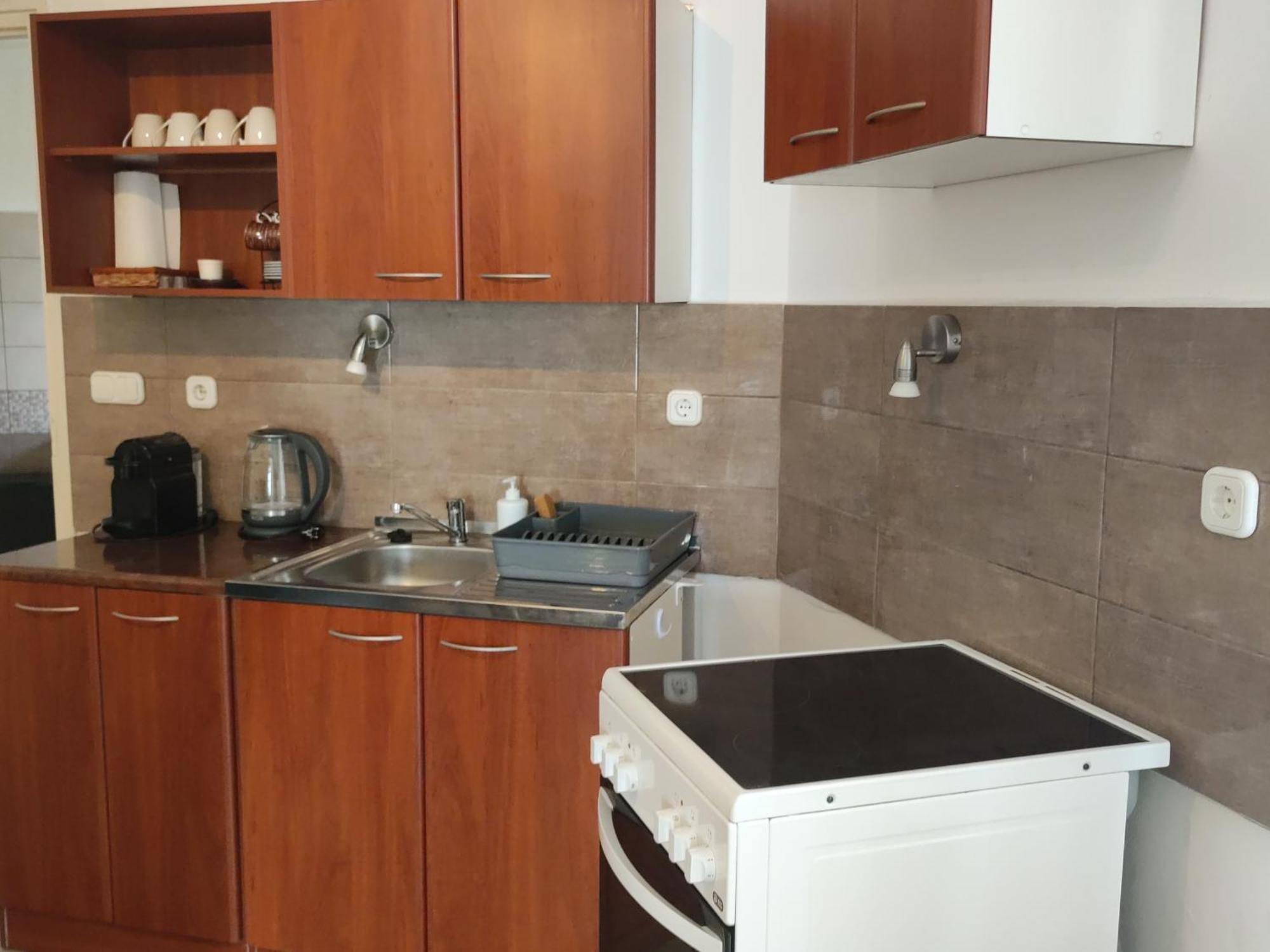 Varalja Vendeghaz Apartment *