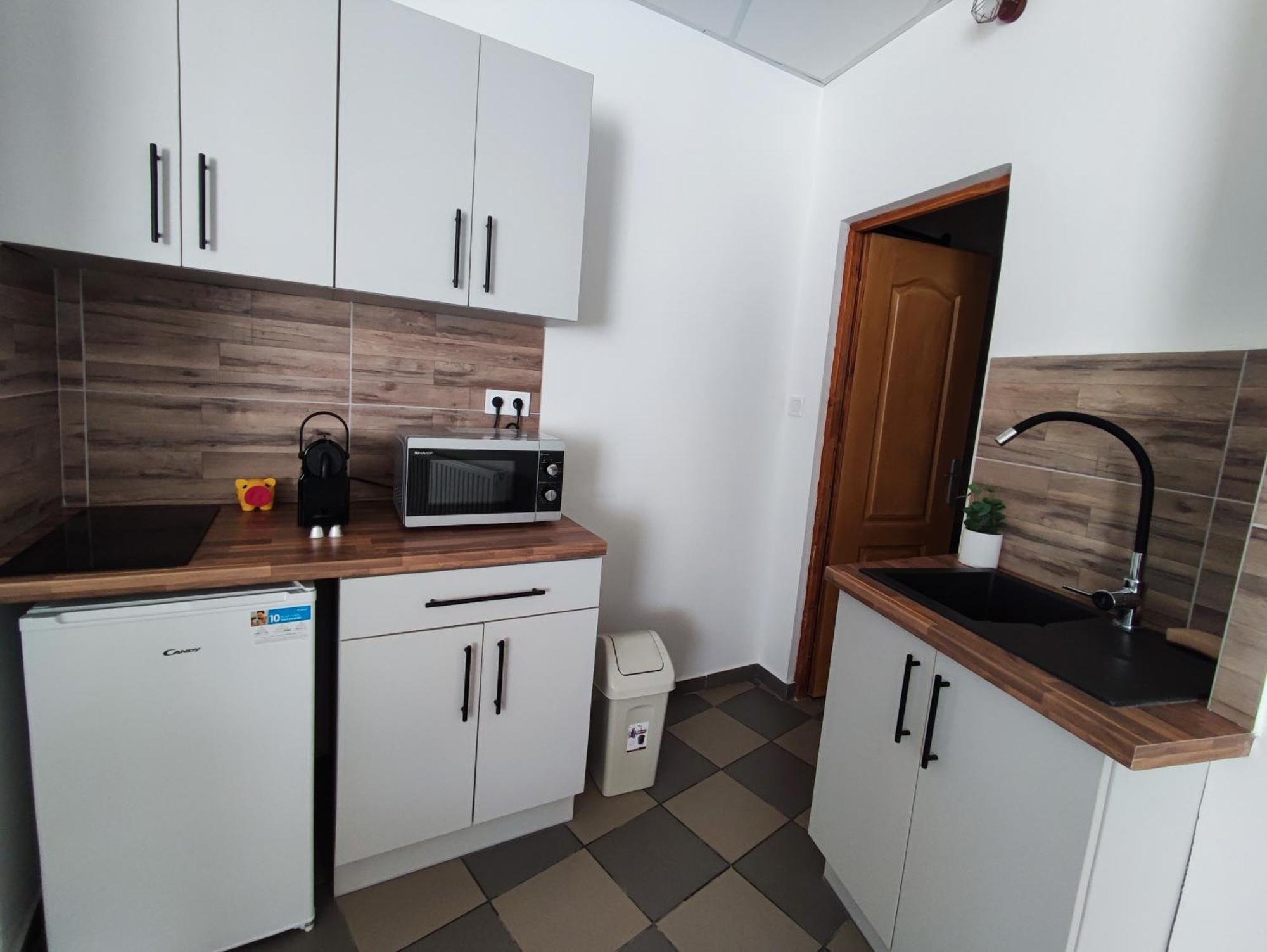 Apartment Varalja Vendeghaz