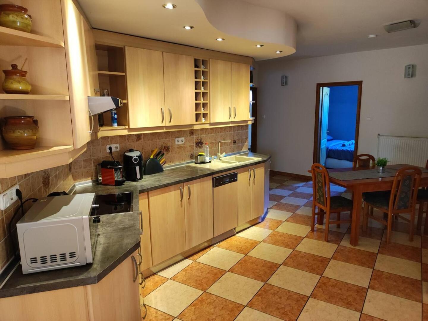 Apartment Varalja Vendeghaz